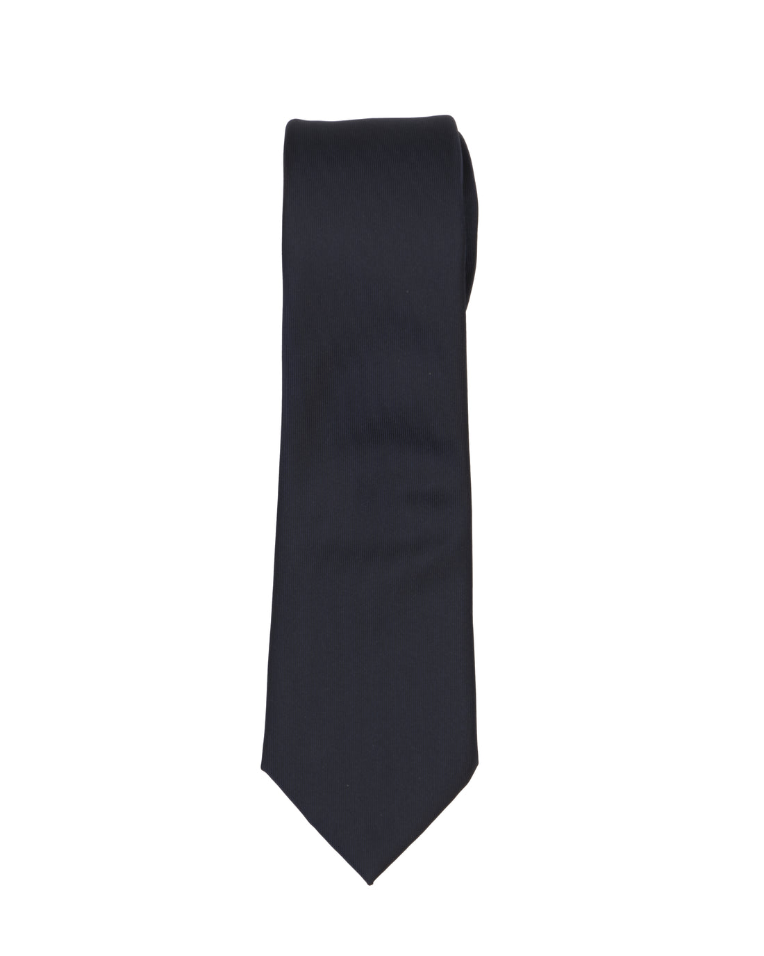 Dark Navy Blue Tie