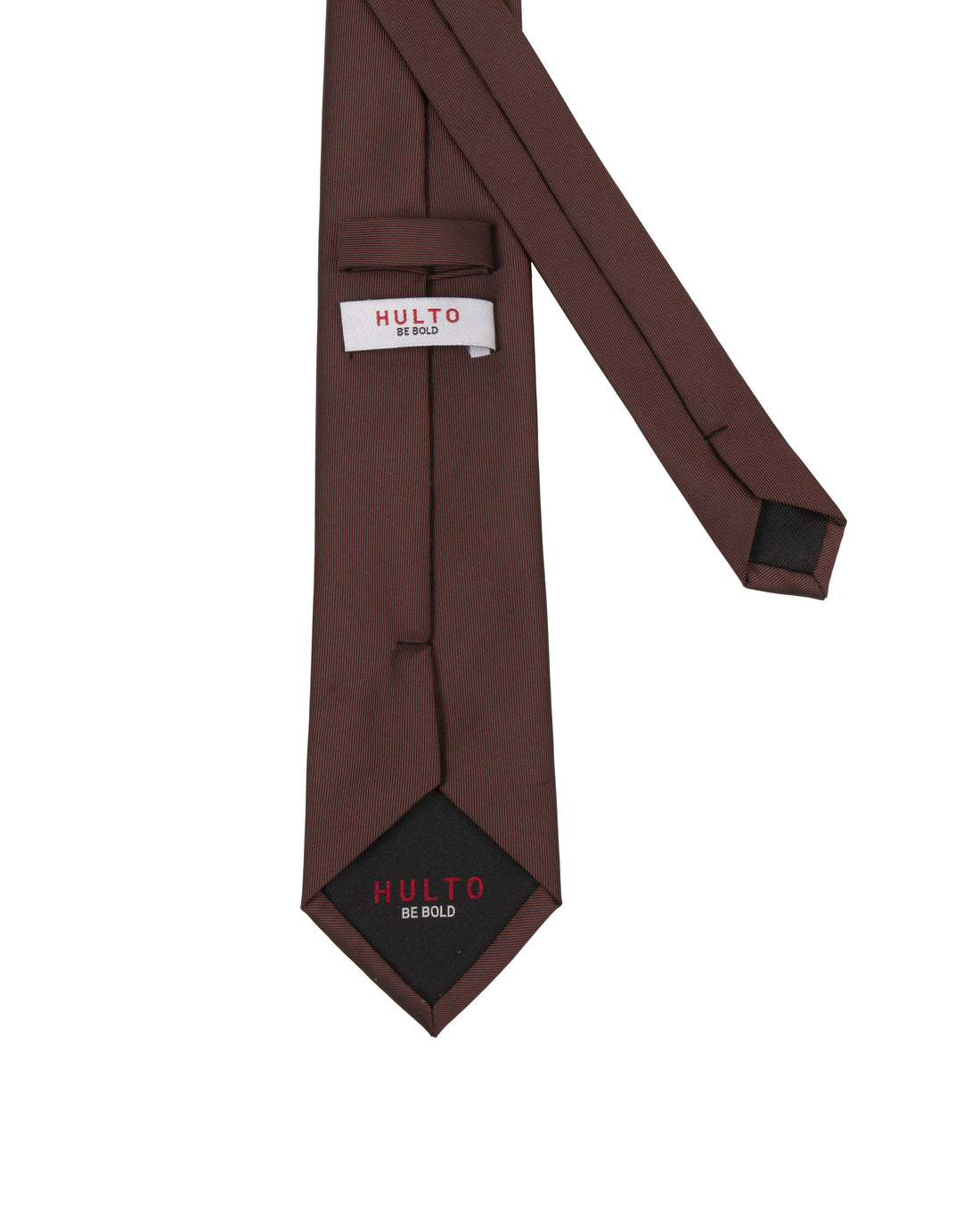 Espresso Brown Tie