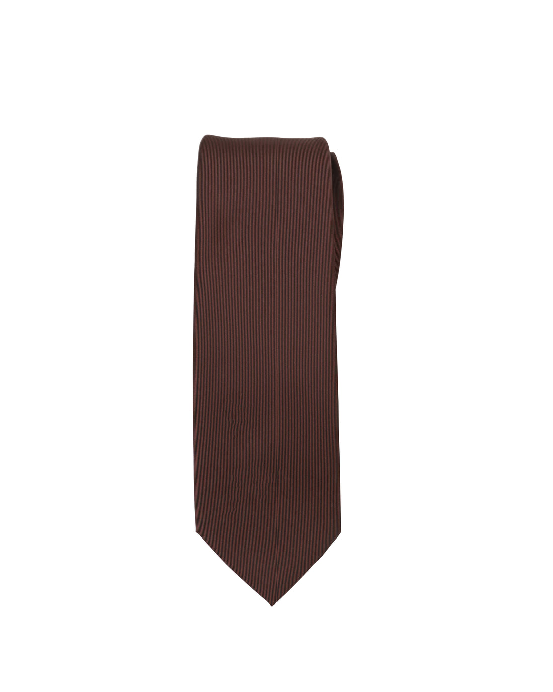 Espresso Brown Tie