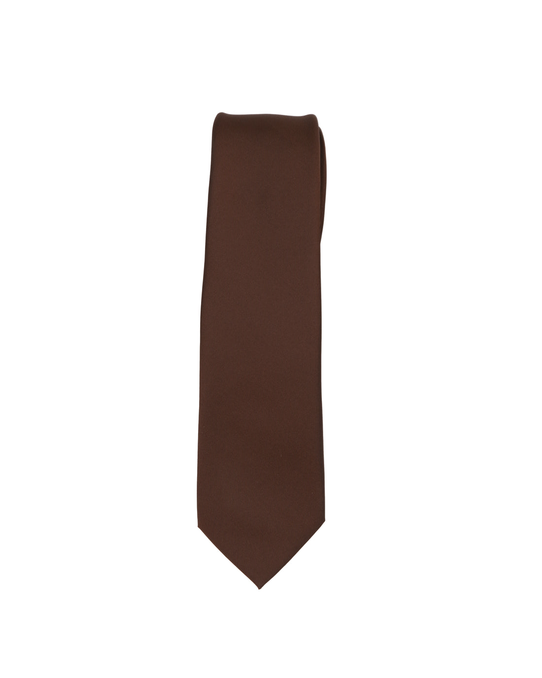 Chocolate Brown Tie